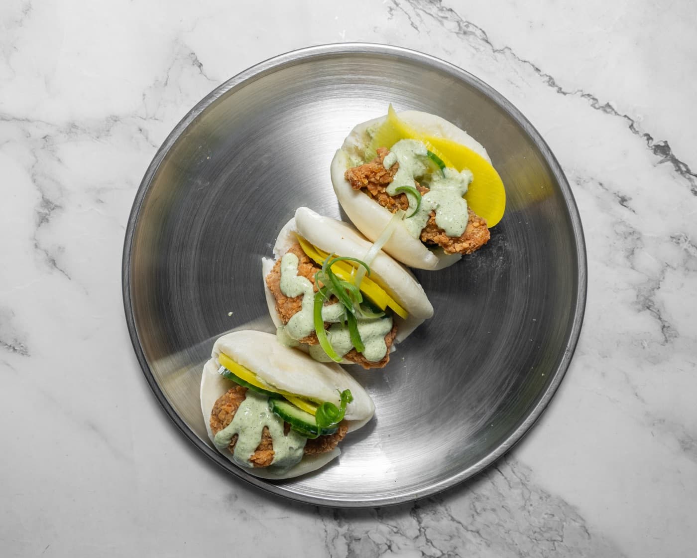 Bao buns