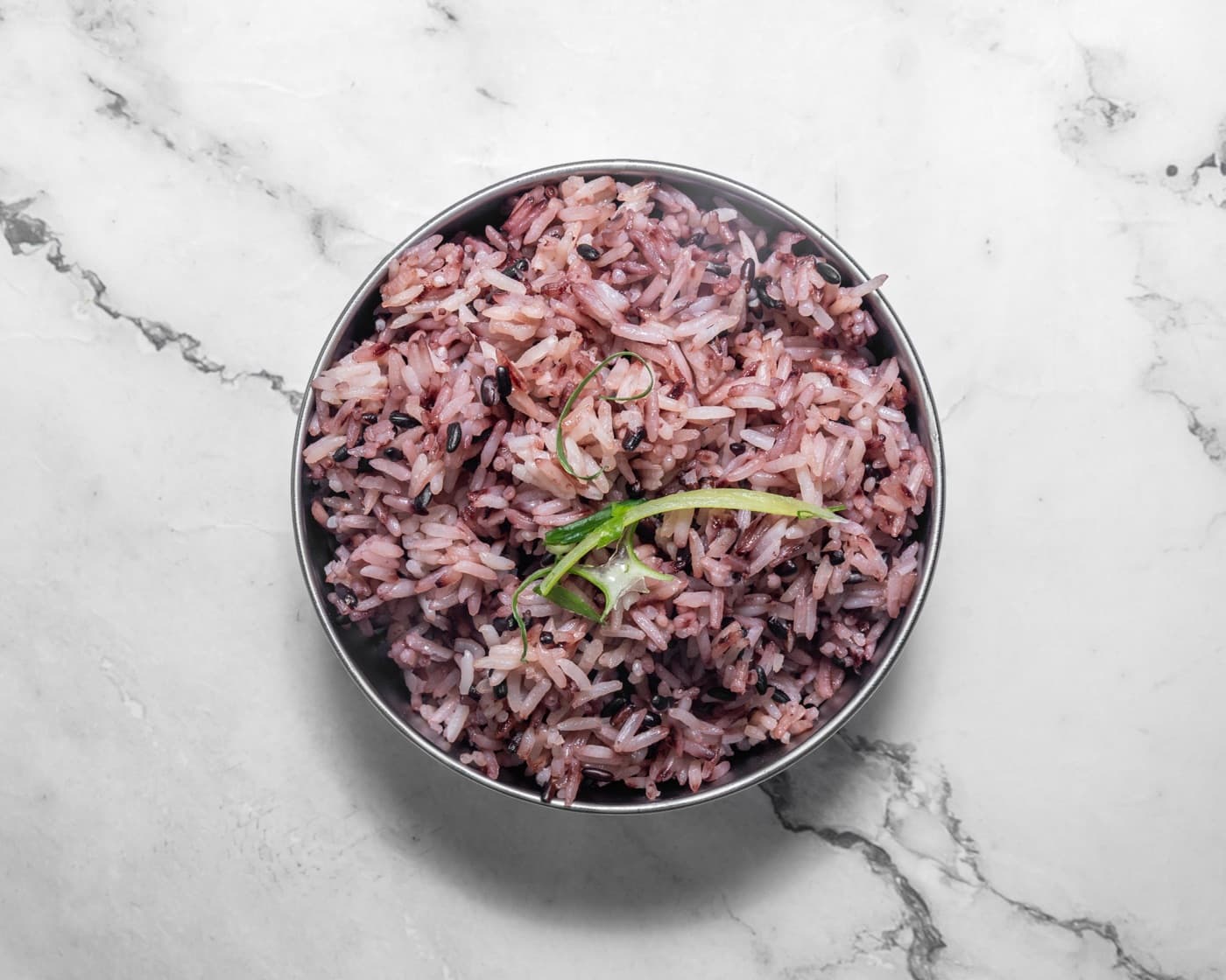 Purple Rice
