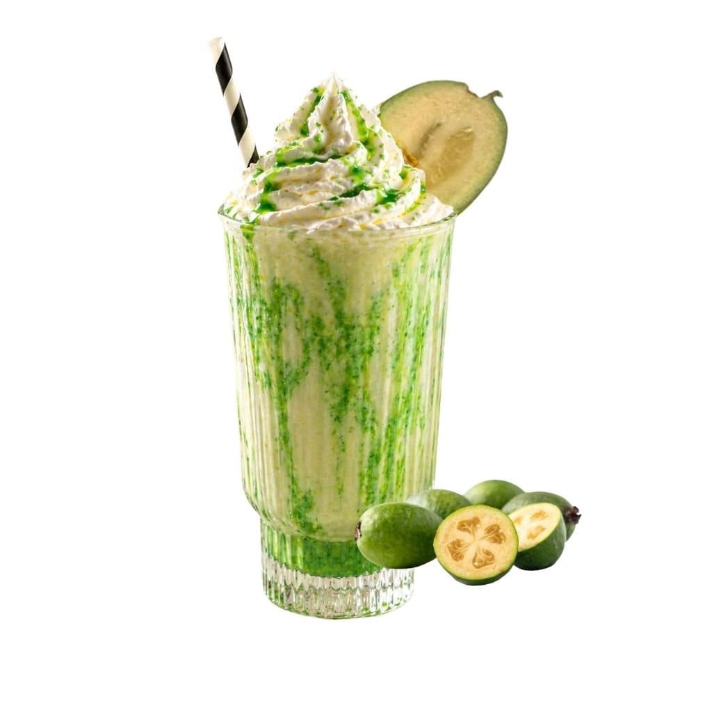 Feijoa Blast milkshake